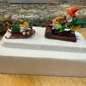 Heritage village collection